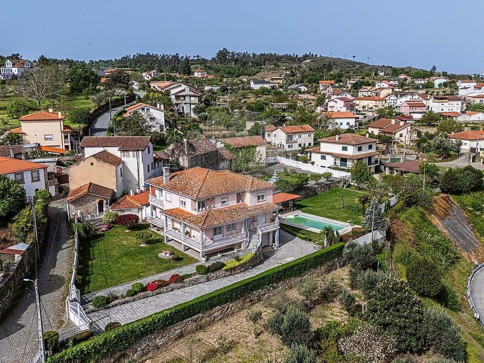 Villa em Mangualde, Viseu - foto 4