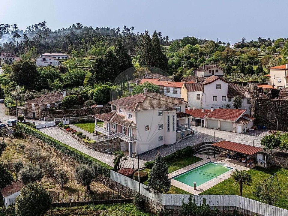 Villa em Mangualde, Viseu - foto 5