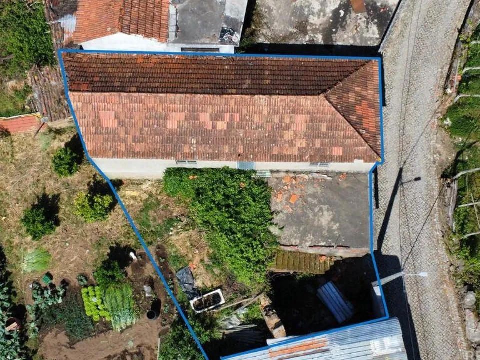 Byhus i Figueiro dos Vinhos, Leiria - foto 3
