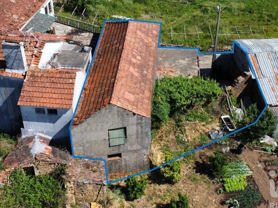 Byhus i Figueiro dos Vinhos, Leiria - foto 4