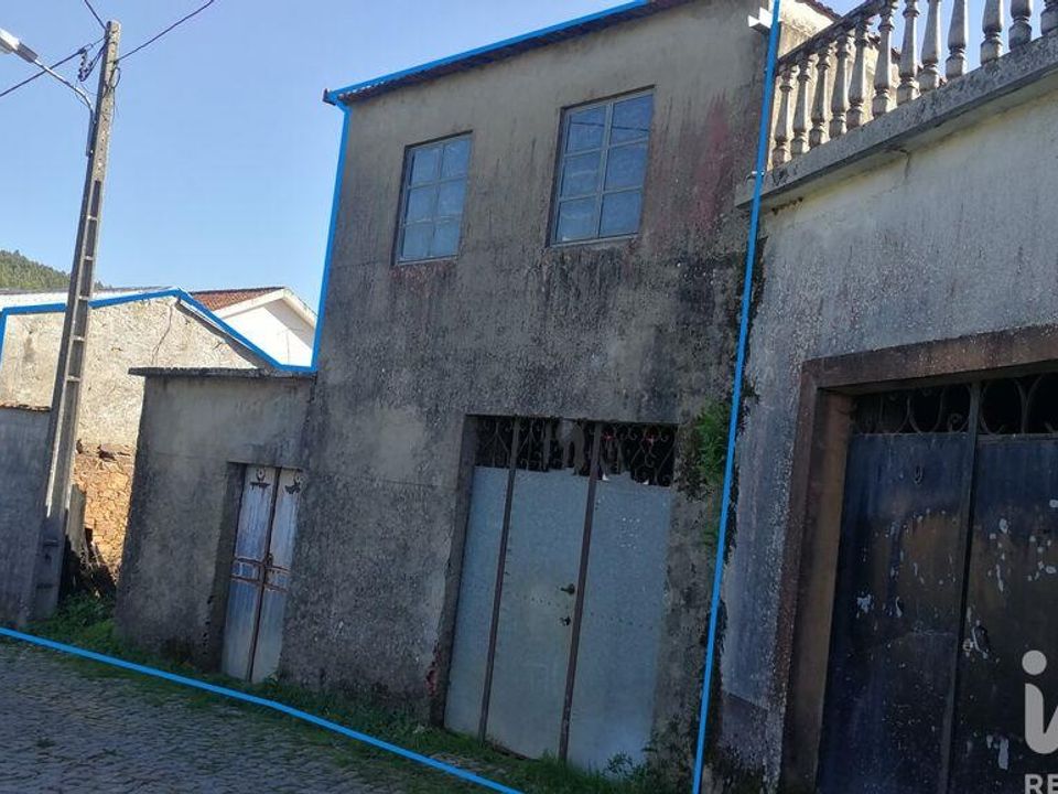 Byhus i Figueiro dos Vinhos, Leiria - foto 5