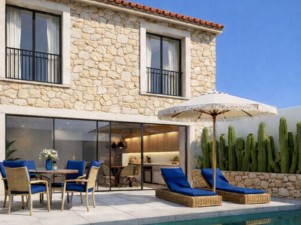 Byhus i Marratxinet (Marratxi), Mallorca - foto 1