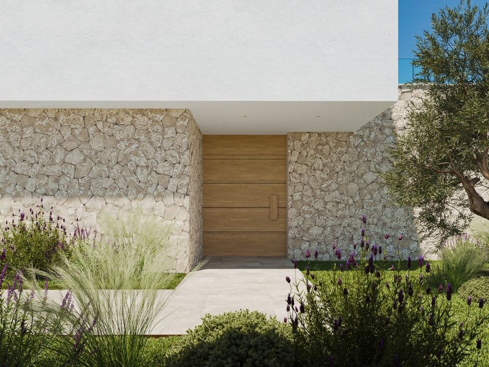 Villa i Sol De Mallorca, Mallorca - foto 4