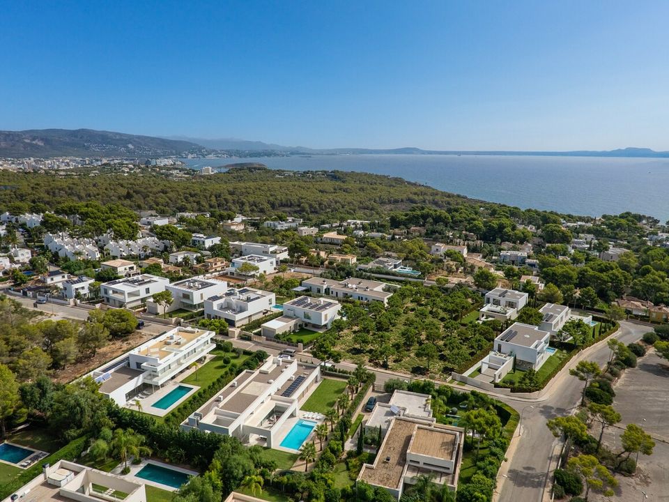 Villa i Sol De Mallorca, Mallorca - foto 5