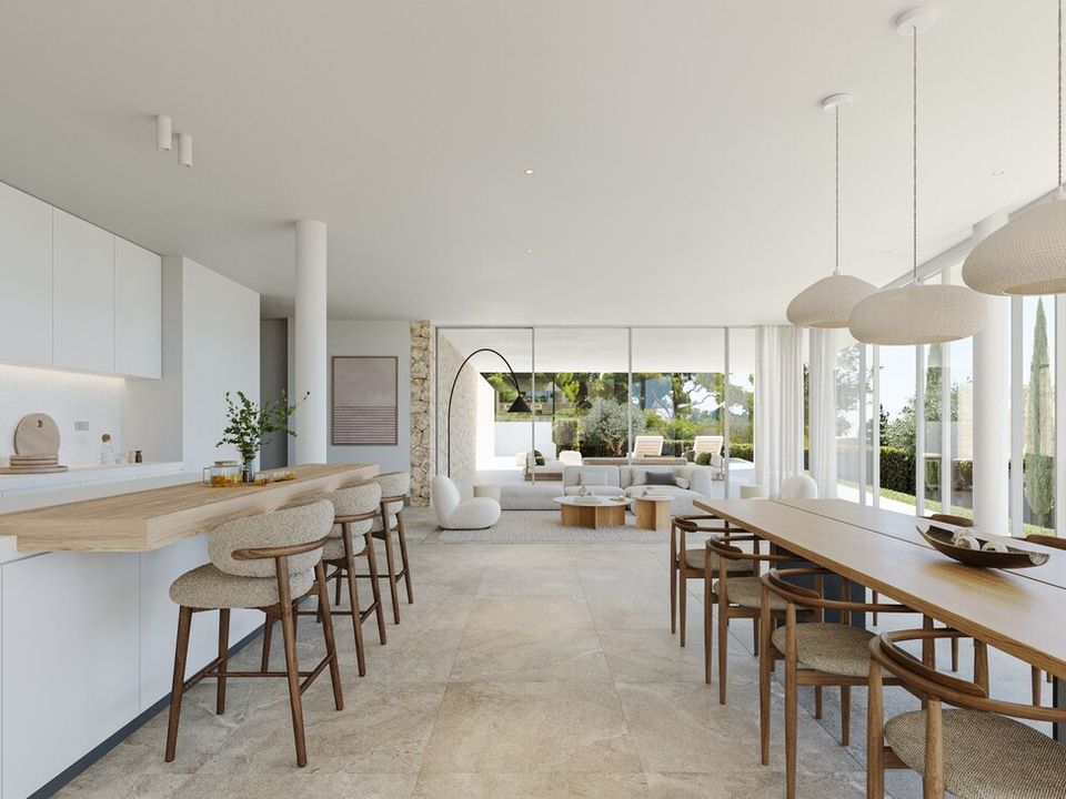 Villa i Sol De Mallorca, Mallorca - foto 3