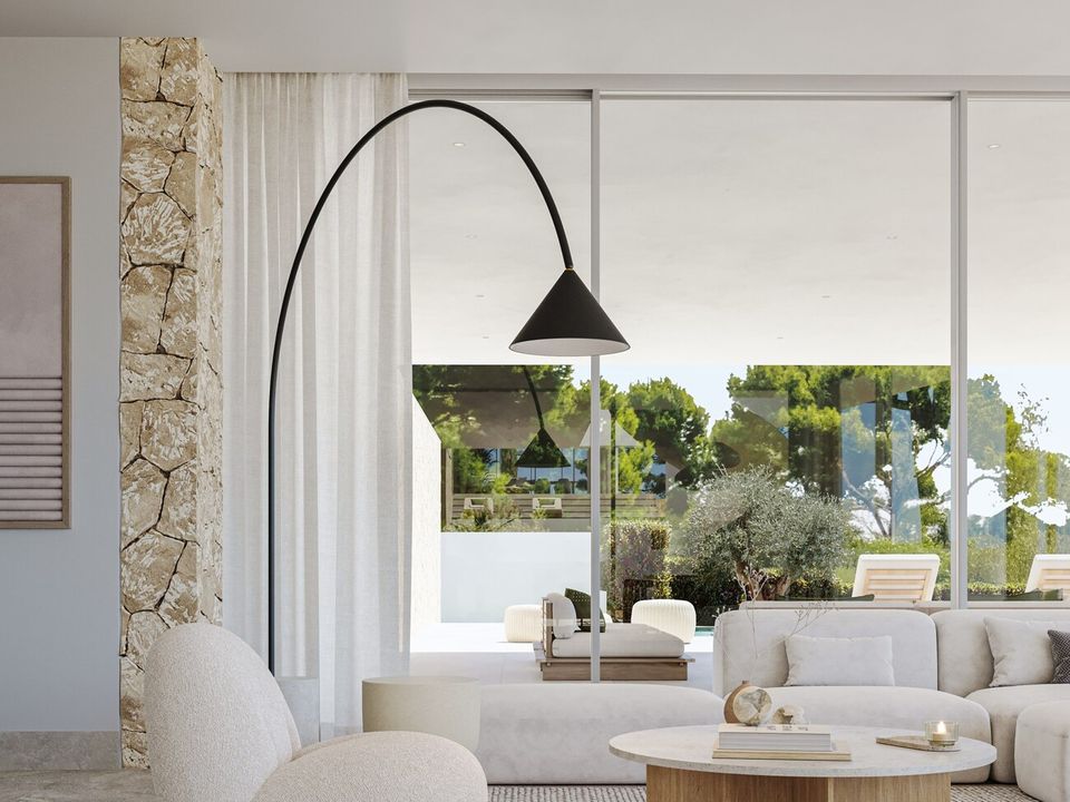 Villa i Sol De Mallorca, Mallorca - foto 4