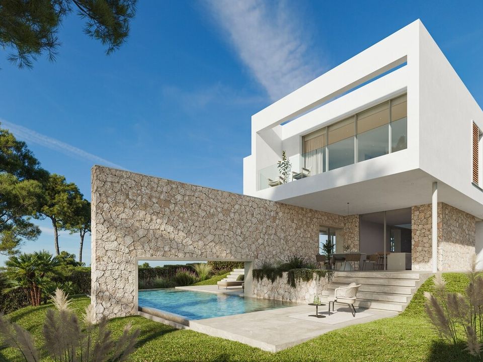 Villa i Sol De Mallorca, Mallorca - foto 2