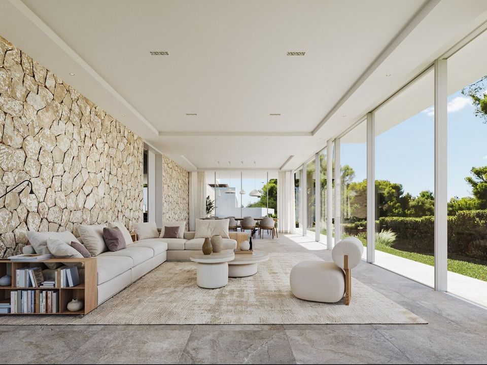 Villa i Sol De Mallorca, Mallorca - foto 3