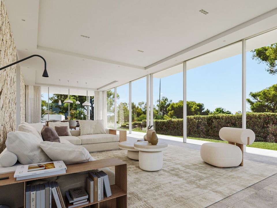 Villa i Sol De Mallorca, Mallorca - foto 4