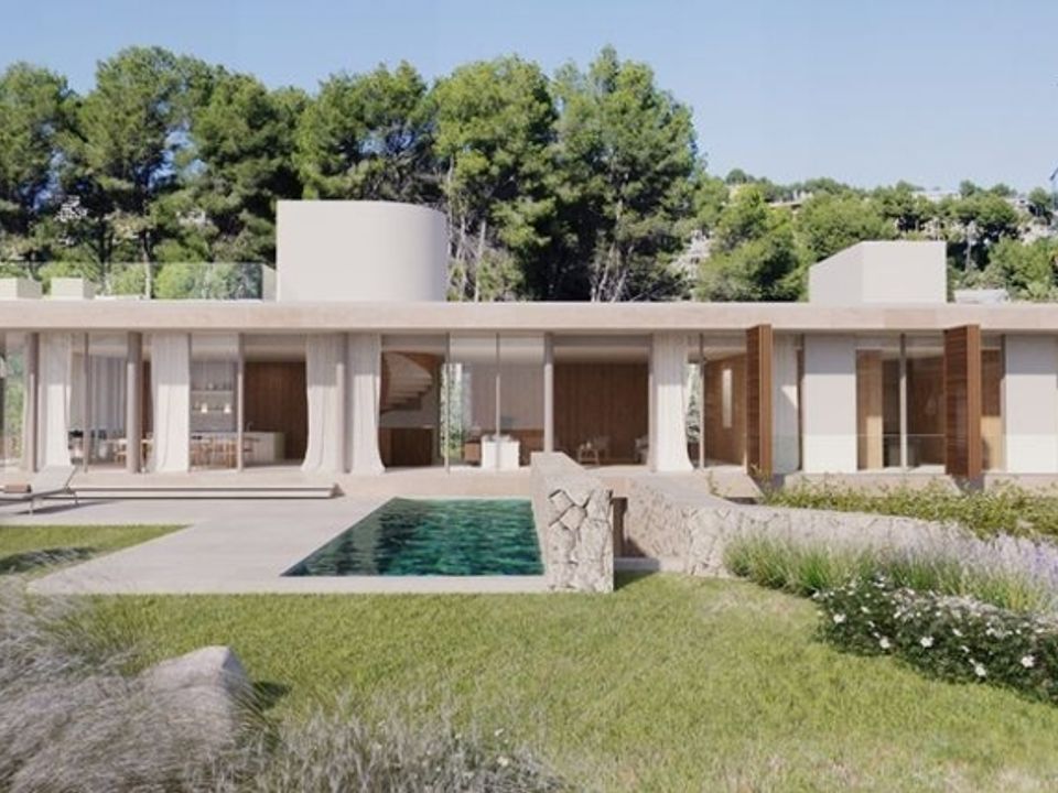 Villa i Palma De Mallorca, Mallorca - foto 1