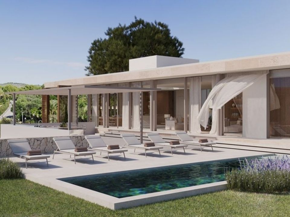 Villa i Palma De Mallorca, Mallorca - foto 2