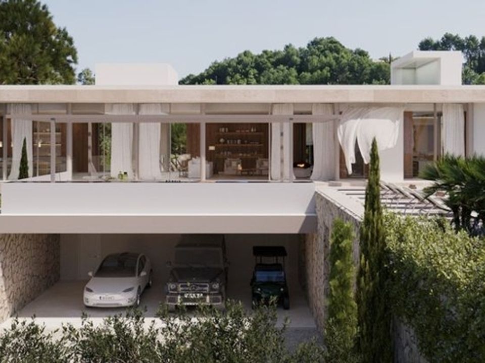 Villa i Palma De Mallorca, Mallorca - foto 3