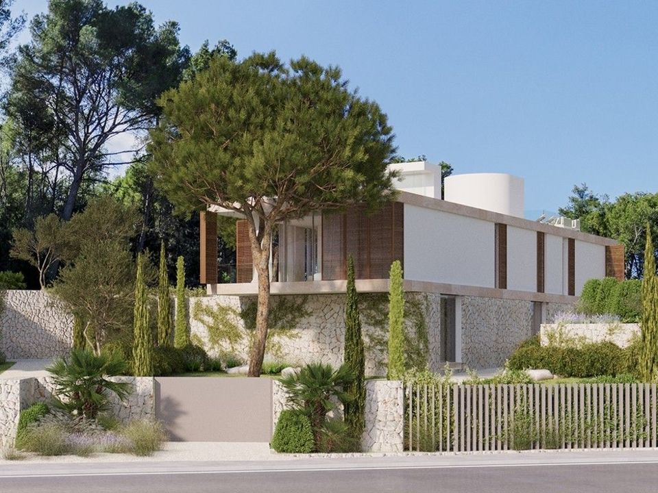 Villa i Palma De Mallorca, Mallorca - foto 4