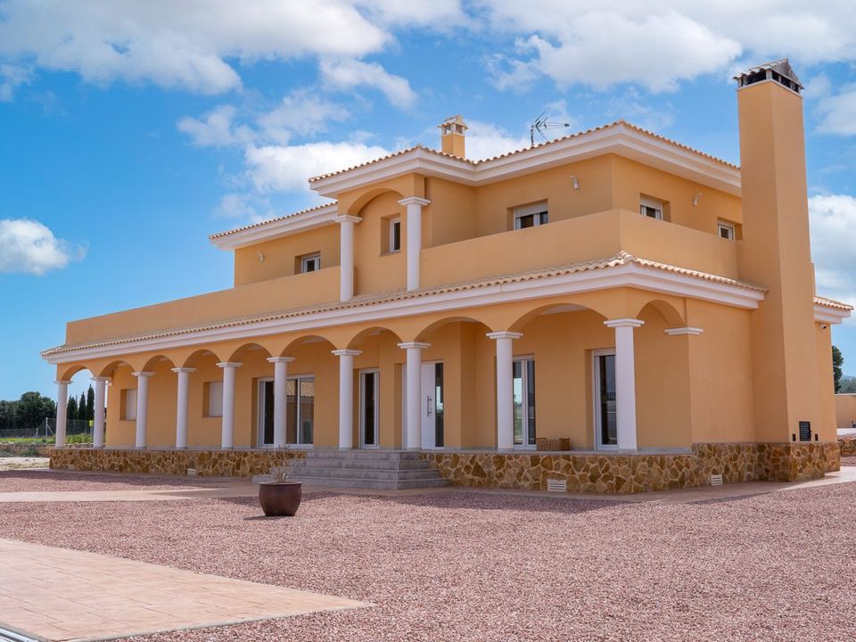 Villa i Pinoso, Alicante - foto 2