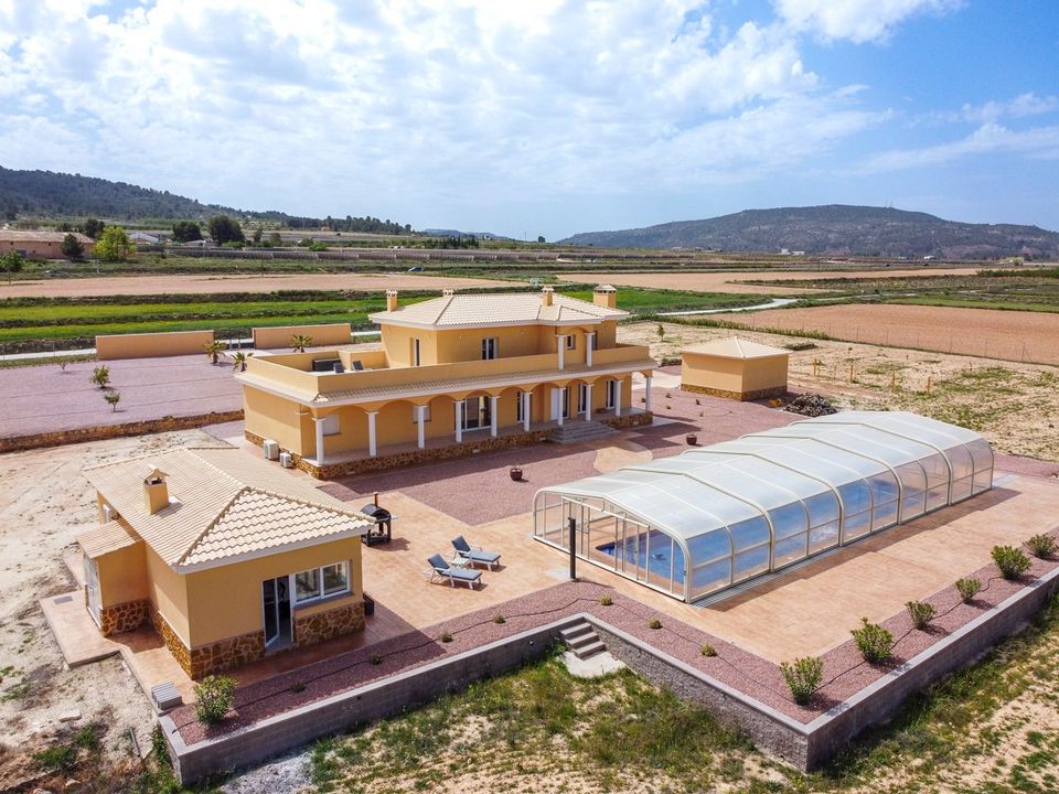 Villa i Pinoso, Alicante - foto 4