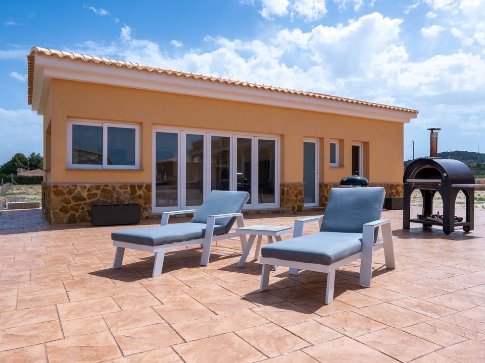 Villa i Pinoso, Alicante - foto 5
