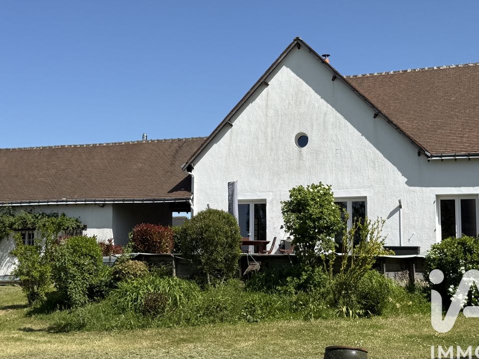 Villa i Francueil, Indre-et-Loire - foto 3
