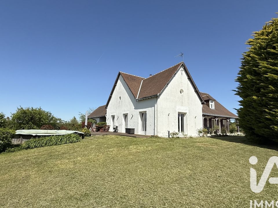 Villa i Francueil, Indre-et-Loire - foto 4