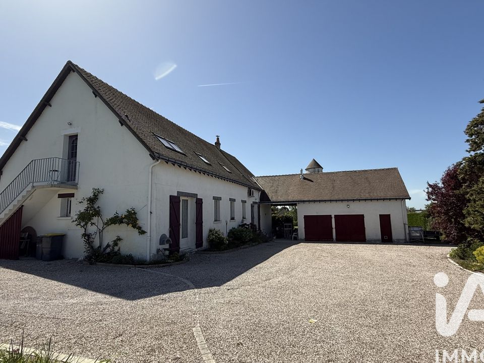 Villa i Francueil, Indre-et-Loire - foto 5