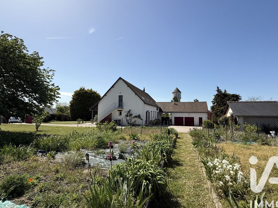 Villa i Francueil, Indre-et-Loire - foto 2