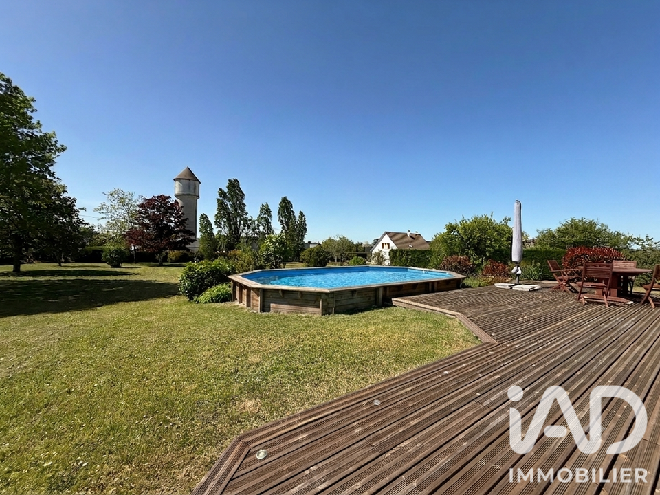 Villa a Francueil, Indre-et-Loire - foto 1