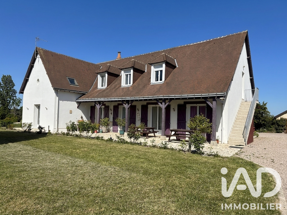 Villa a Francueil, Indre-et-Loire - foto 3