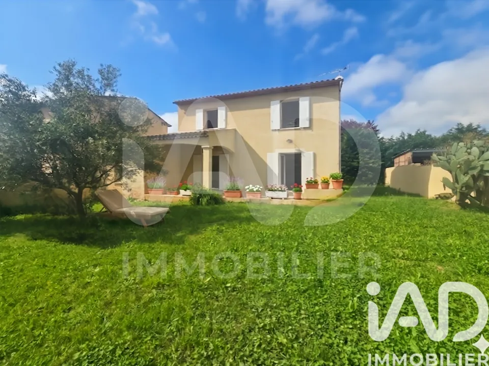 Villa i Saint-Geniès-de-Malgoirès, Gard - foto 1