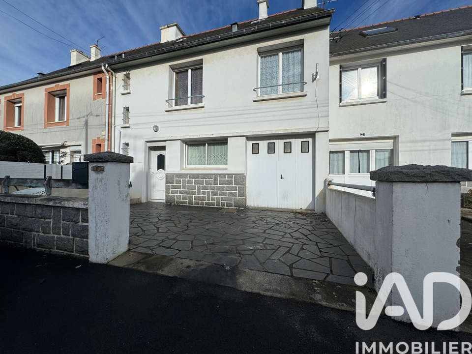 Villa i Saint-Brieuc, Cotes-d'Armor - foto 1