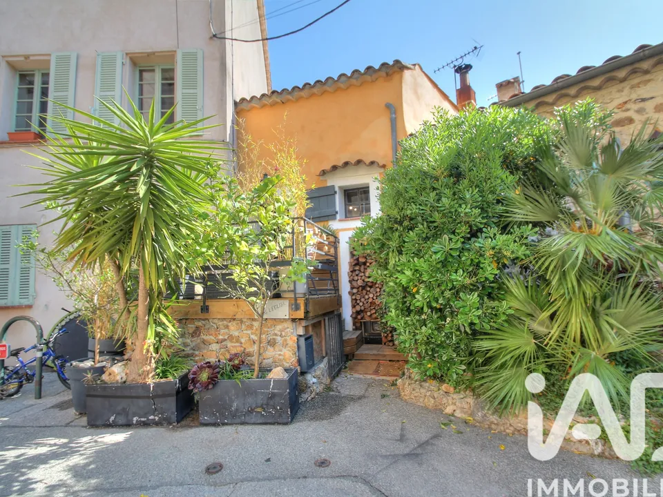 Landsbyhus i Auribeau-sur-Siagne, Alpes-Maritimes - foto 2