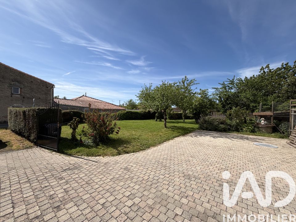 Landsbyhus i Bourneau, Vendee - foto 2