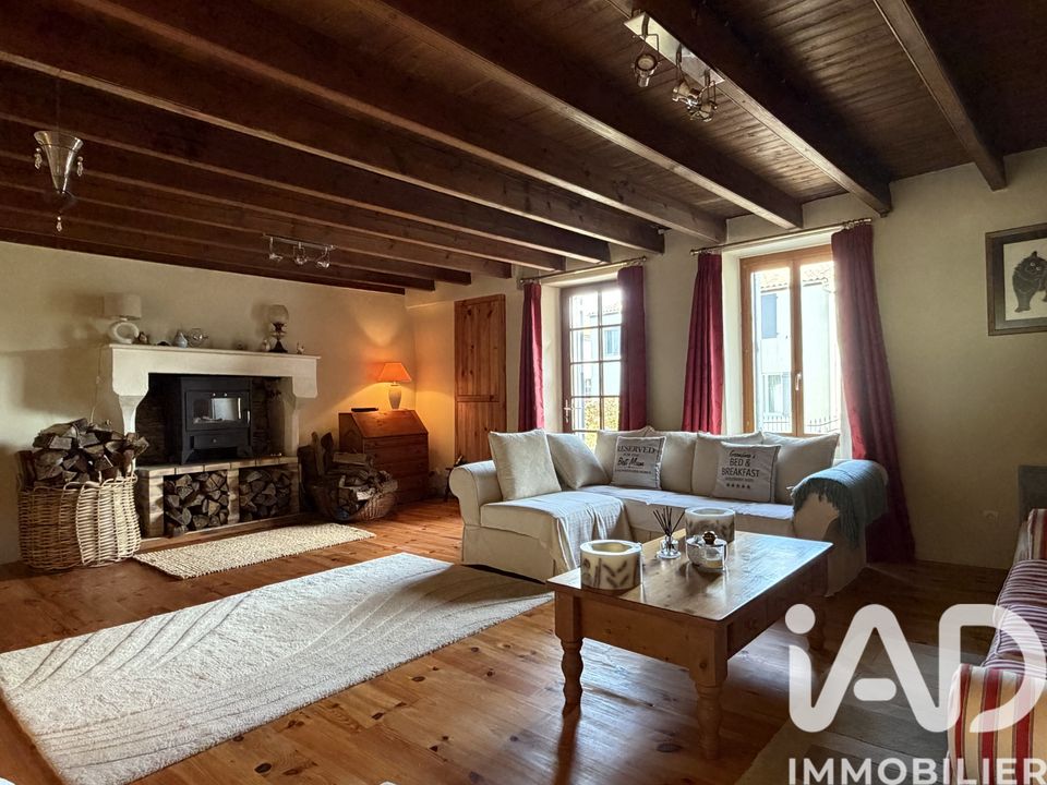 Landsbyhus i Bourneau, Vendee - foto 4