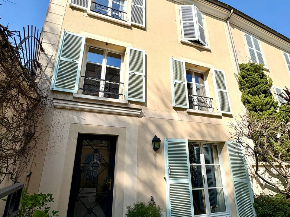 Villa i Marly-le-Roi, Yvelines - foto 1