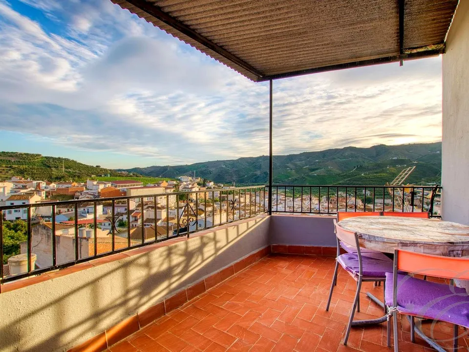 Villa i Benamargosa, Malaga - foto 1