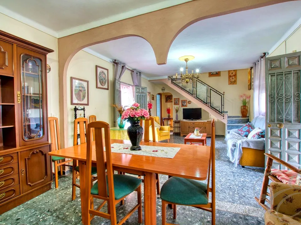Villa i Benamargosa, Malaga - foto 2