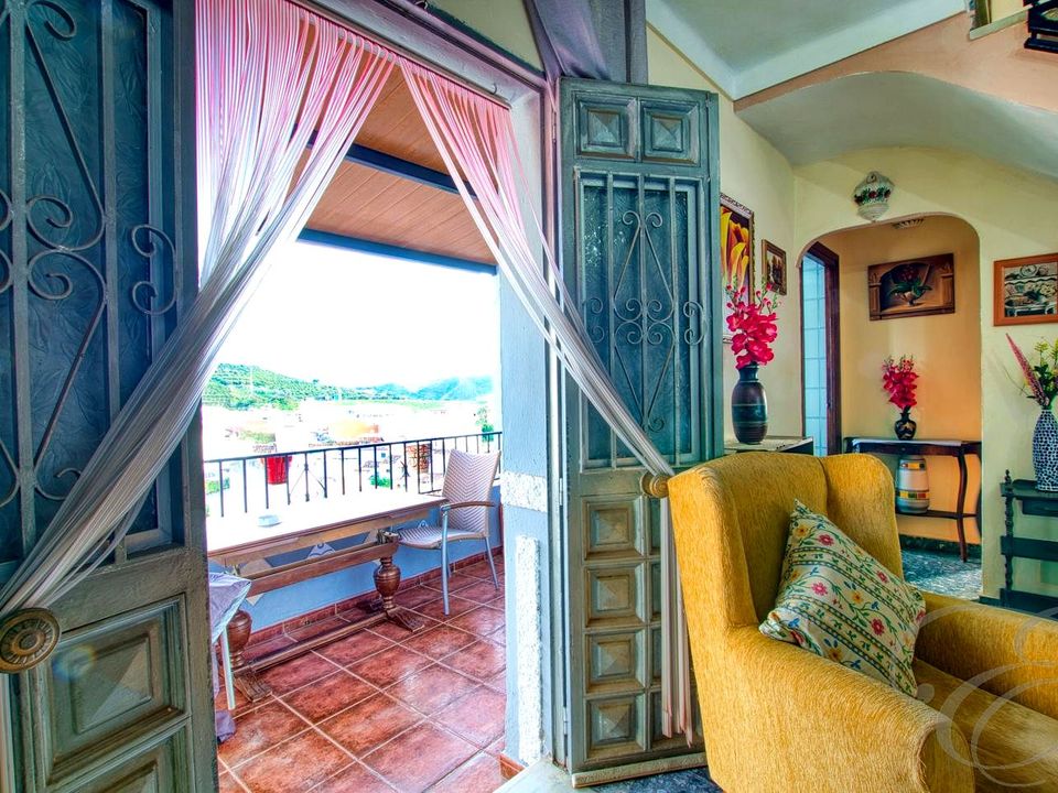 Villa i Benamargosa, Malaga - foto 4