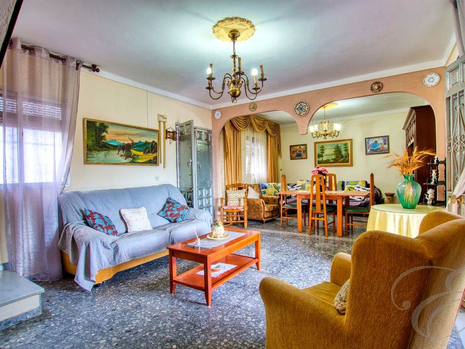 Villa i Benamargosa, Malaga - foto 5