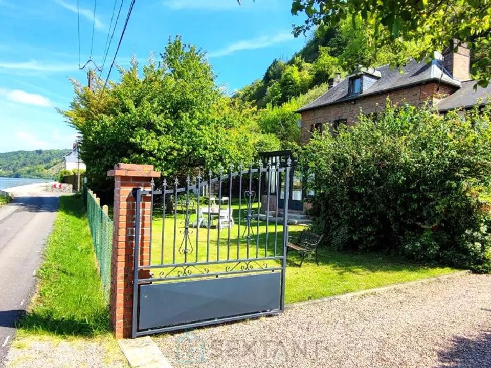 Villa Barneville-sur-Seine, Eure - foto 1