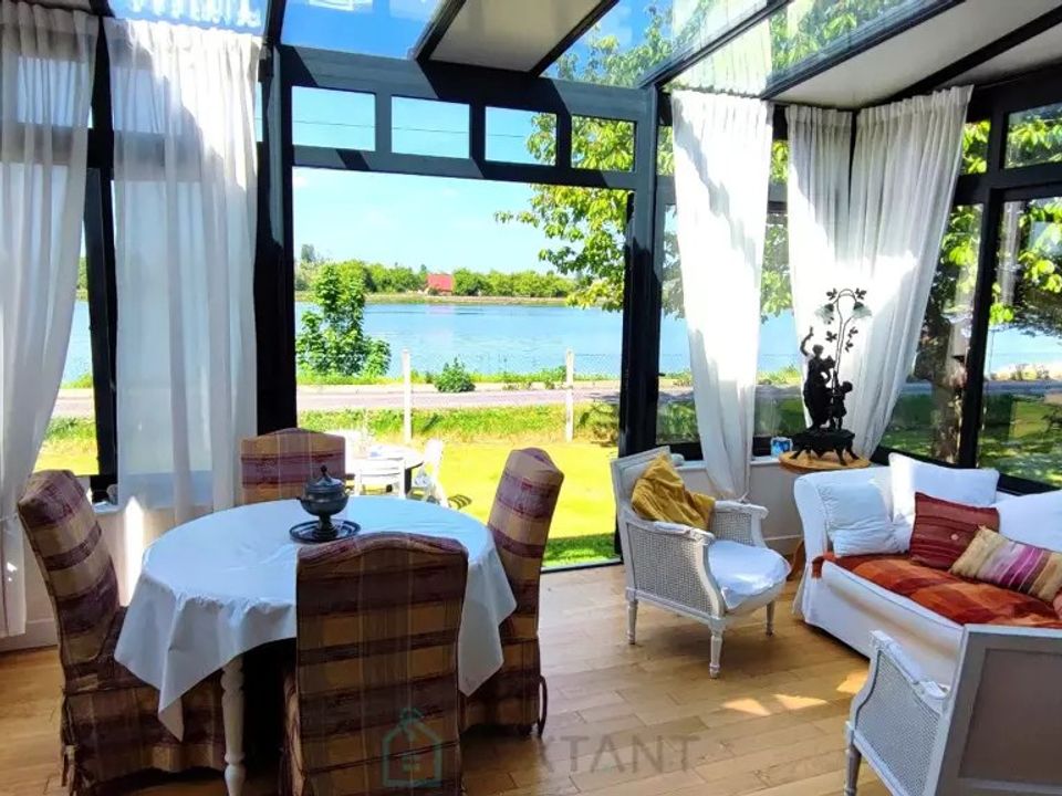 Villa Barneville-sur-Seine, Eure - foto 2