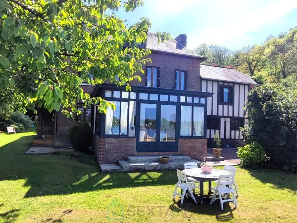 Villa Barneville-sur-Seine, Eure - foto 3