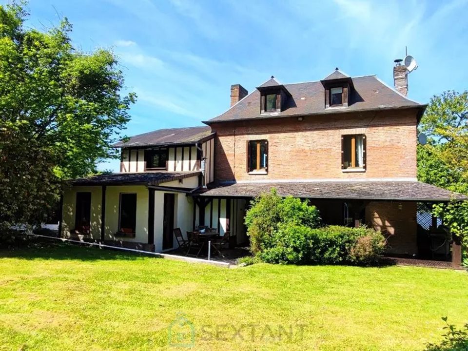 Villa Barneville-sur-Seine, Eure - foto 4