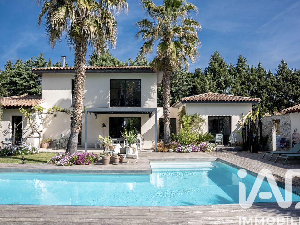 Villa i Avignon, Vaucluse - bilde 1