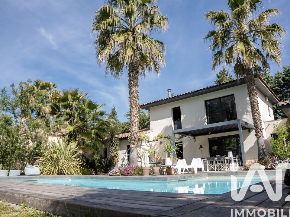 Villa i Avignon, Vaucluse - bilde 3