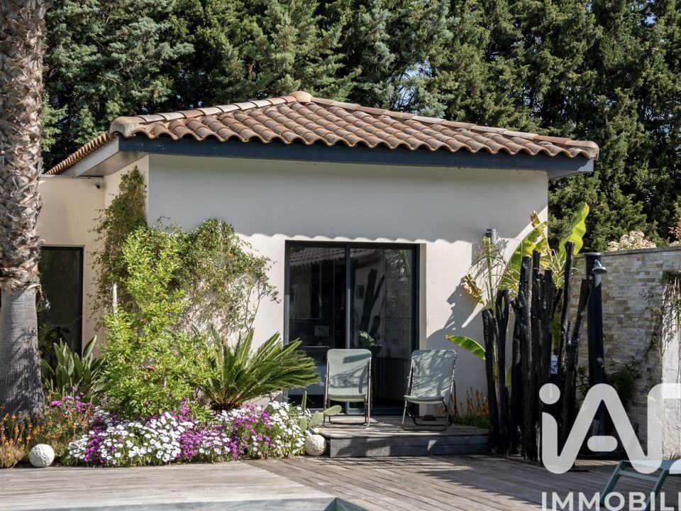 Villa i Avignon, Vaucluse - bilde 4