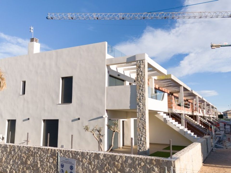 Byhus i Orihuela, Alicante - foto 2