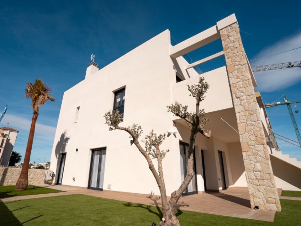 Byhus i Orihuela, Alicante - foto 3