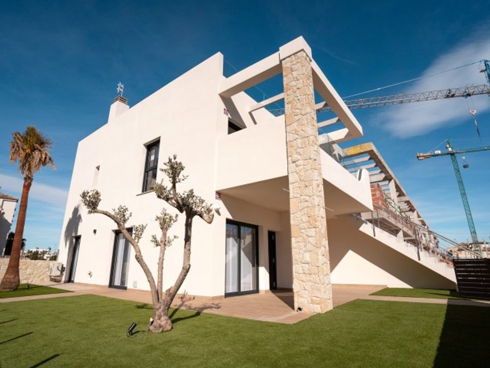 Byhus i Orihuela, Alicante - foto 4