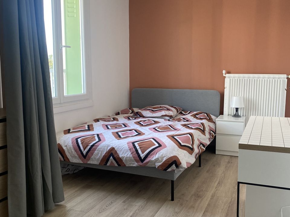 Lejlighed i Grenoble, Isere - foto 2