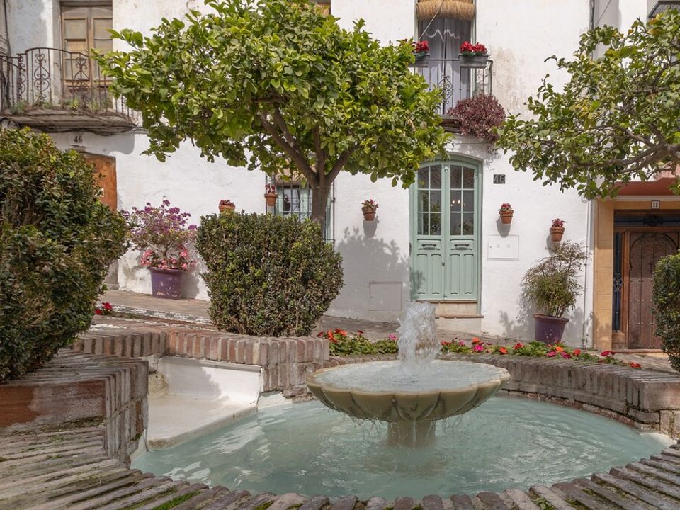 Landsbyhus i Estepona, Malaga - foto 1