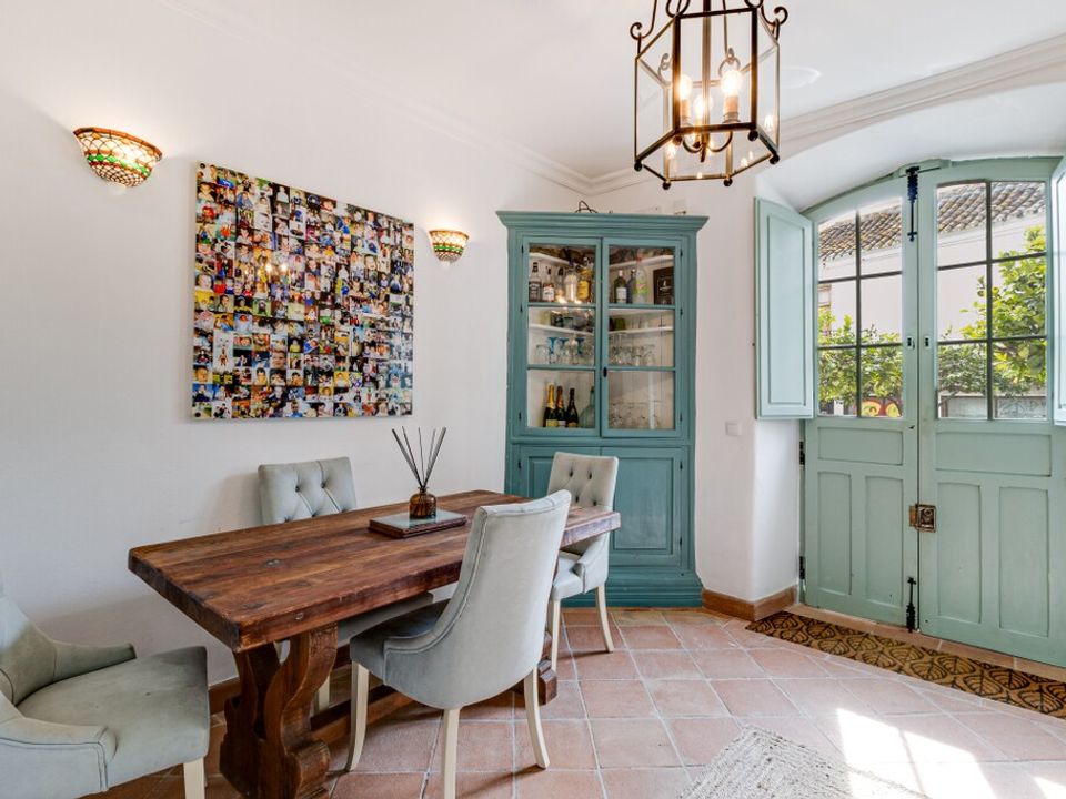 Landsbyhus i Estepona, Malaga - foto 3