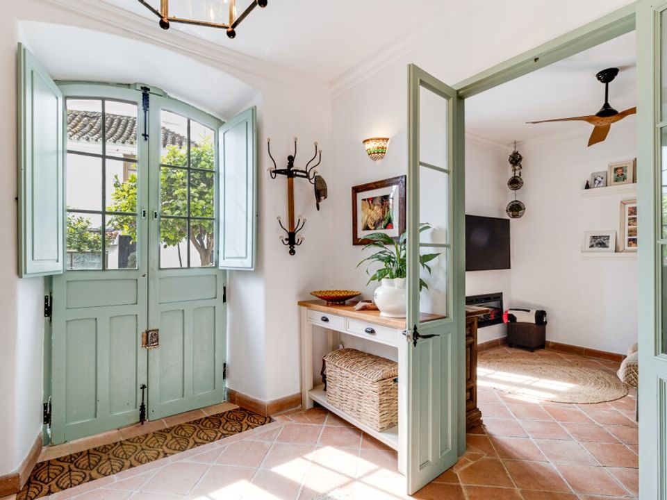 Landsbyhus i Estepona, Malaga - foto 4